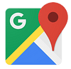 نقشه گوگل سگال نوین